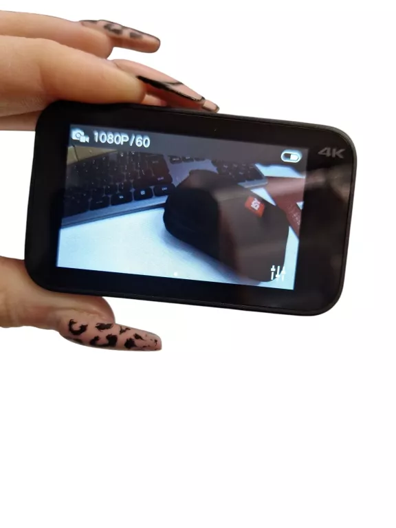 KAMERA XIAOMI MIJIA 4K ACTION + BATERIA