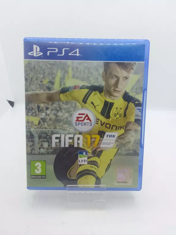 FIFA 17 PS4