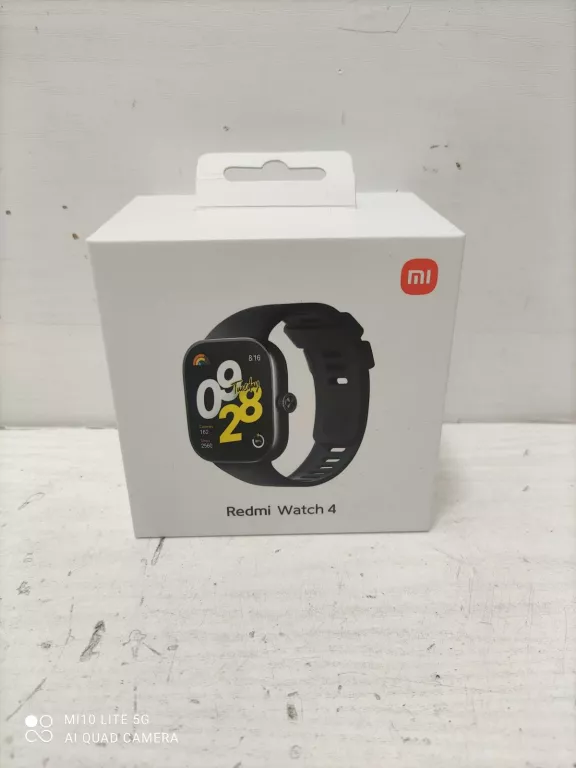 SMARTWATCH XIAOMI REDMI WATCH 4