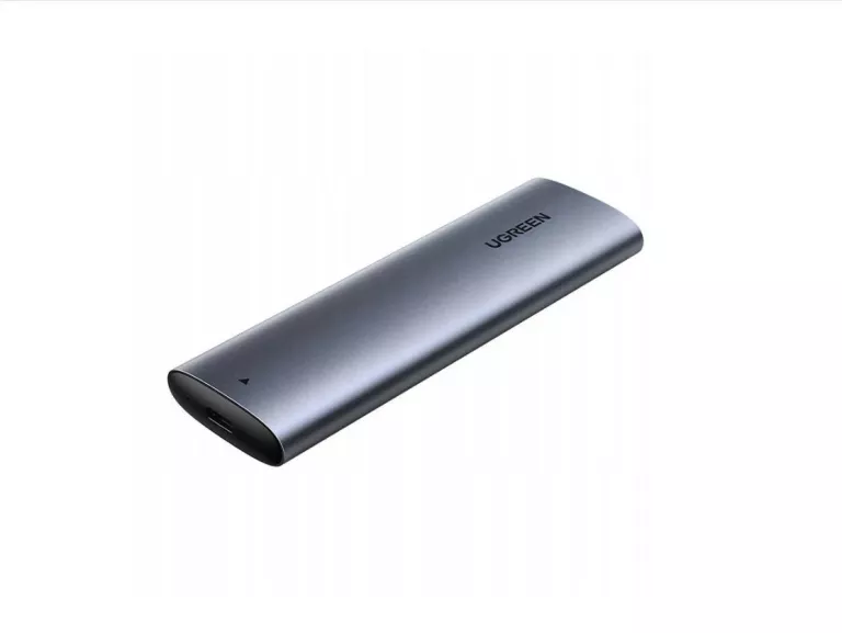 UGREEN OBUDOWA DYSKU KIESZEŃ SSD M.2 M-KEY NVME 10GBP KABEL USB-C