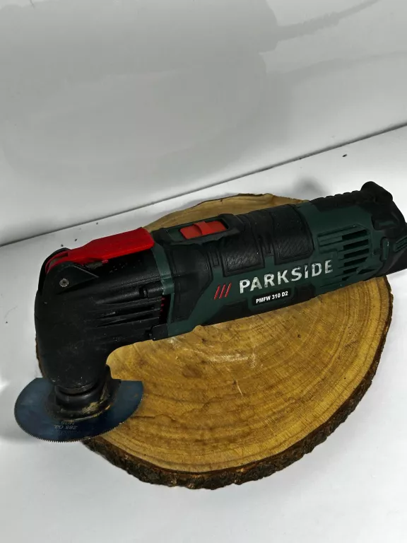 NARZĘDZIE WIELOFUNKCYJNE PARKSIDE PMFW 310 D2
