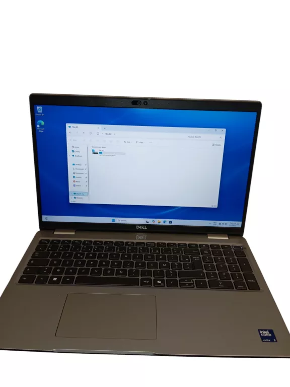 LAPTOP DELL LATITUDE 5550 I5-135 ULTRA / 16GB  / 512GB !IDEALNY!! POLECAM