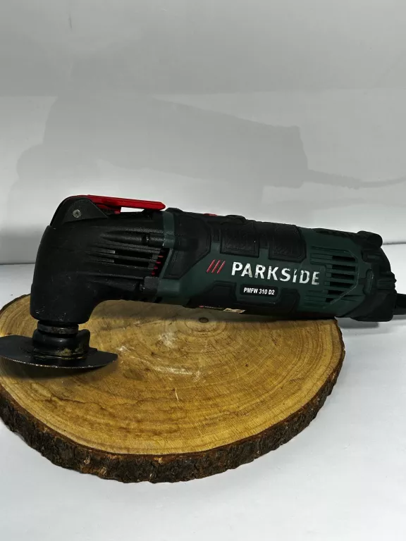 NARZĘDZIE WIELOFUNKCYJNE PARKSIDE PMFW 310 D2