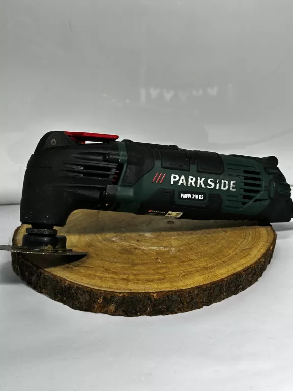 NARZĘDZIE WIELOFUNKCYJNE PARKSIDE PMFW 310 D2