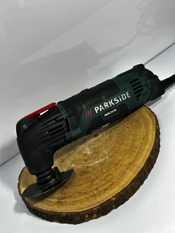 NARZĘDZIE WIELOFUNKCYJNE PARKSIDE PMFW 310 D2