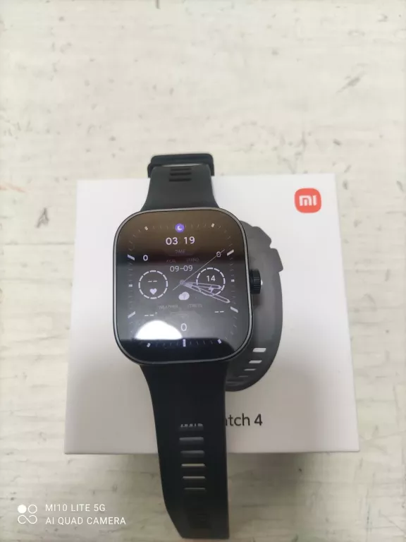 SMARTWATCH XIAOMI REDMI WATCH 4