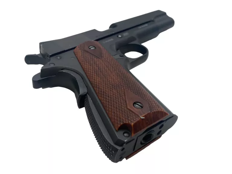 PISTOLET GAZOWY GBB ASG DAN WESSON A2 CO2
