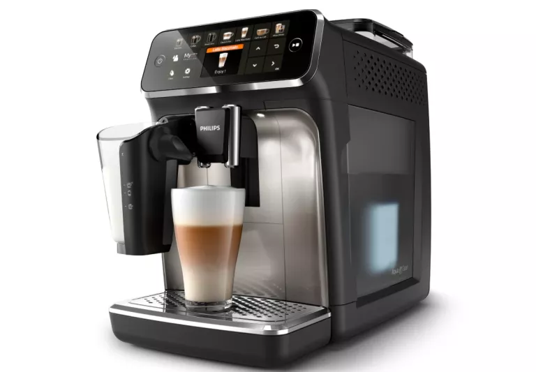 EKSPRES CIŚNIENIOWY DO KAWY PHILIPS 5400 LATTEGO EP5447/90 SPIENIACZ MLEKA