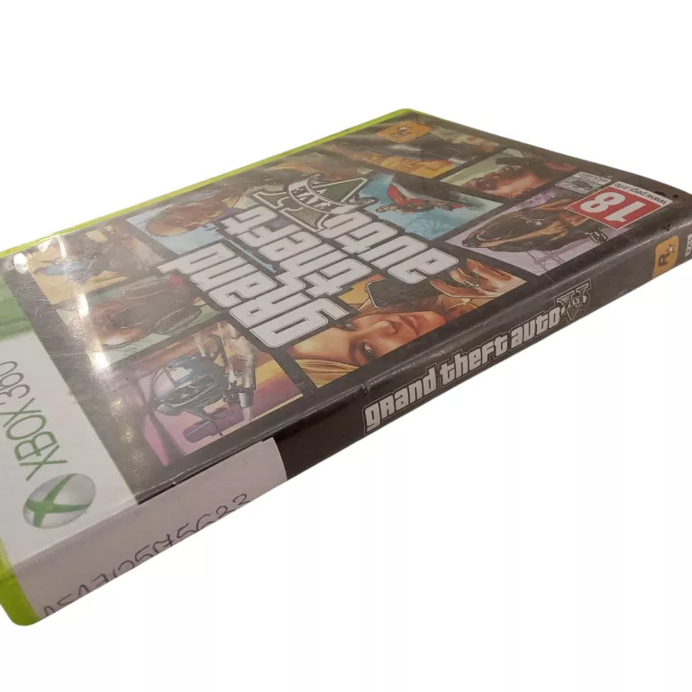 GTA V XBOX 360