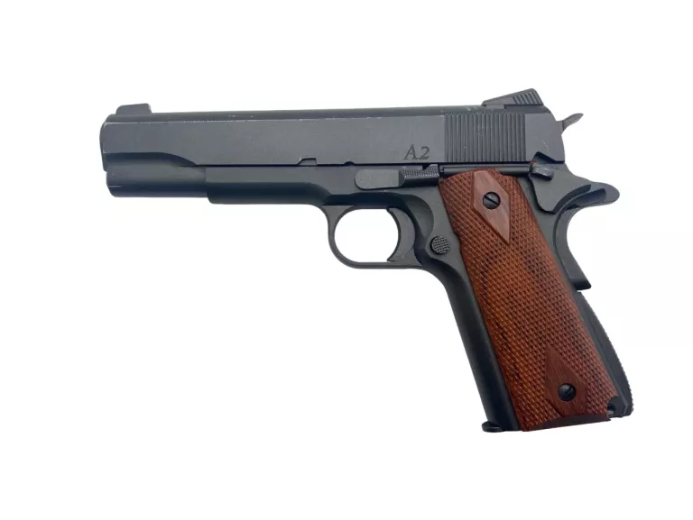 PISTOLET GAZOWY GBB ASG DAN WESSON A2 CO2