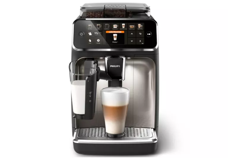 EKSPRES CIŚNIENIOWY DO KAWY PHILIPS 5400 LATTEGO EP5447/90 SPIENIACZ MLEKA
