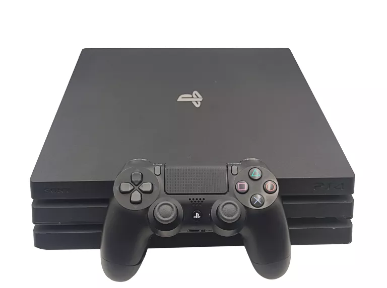 KONSOLA PLAYSTATION 4 PRO CUH-7216B KONTROLER!