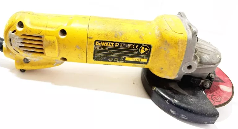 SZLIFIERKA DEWALT D28134