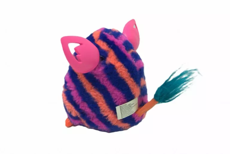 MASKOTKA INTERAKTYWNA FURBY BOOM
