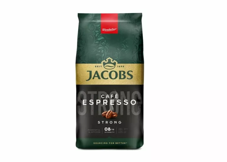 JACOBS ESPRESSO 1KG KAWA ZIARNISTA