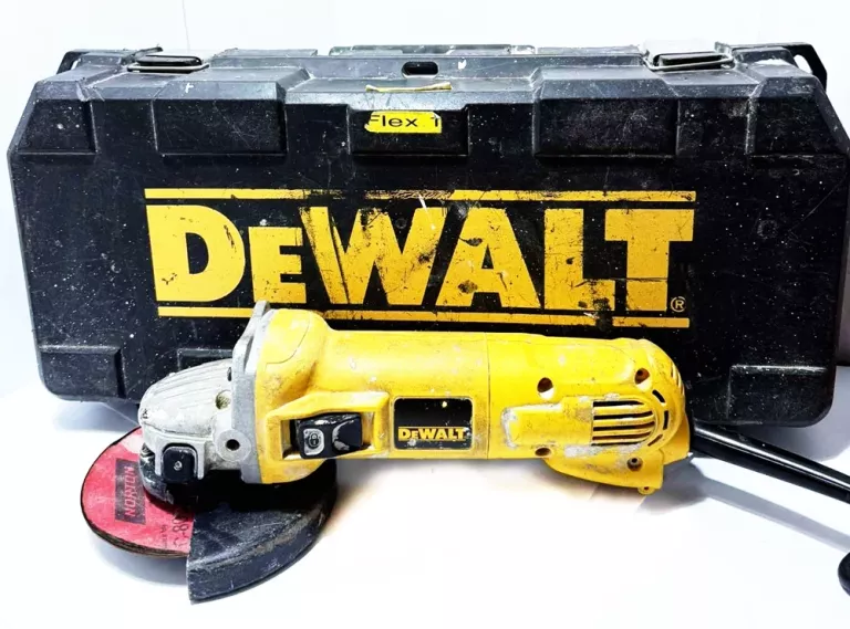 SZLIFIERKA DEWALT D28134