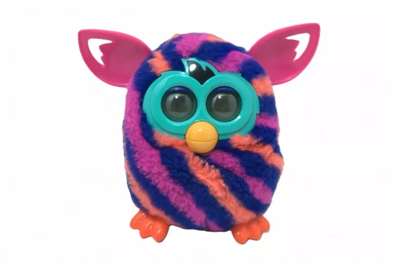 MASKOTKA INTERAKTYWNA FURBY BOOM