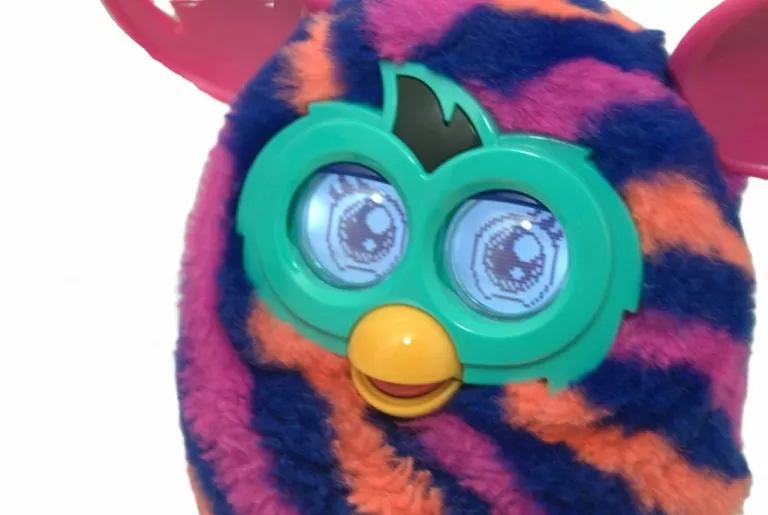 MASKOTKA INTERAKTYWNA FURBY BOOM