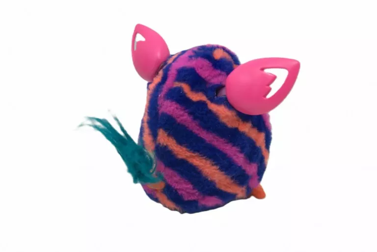 MASKOTKA INTERAKTYWNA FURBY BOOM