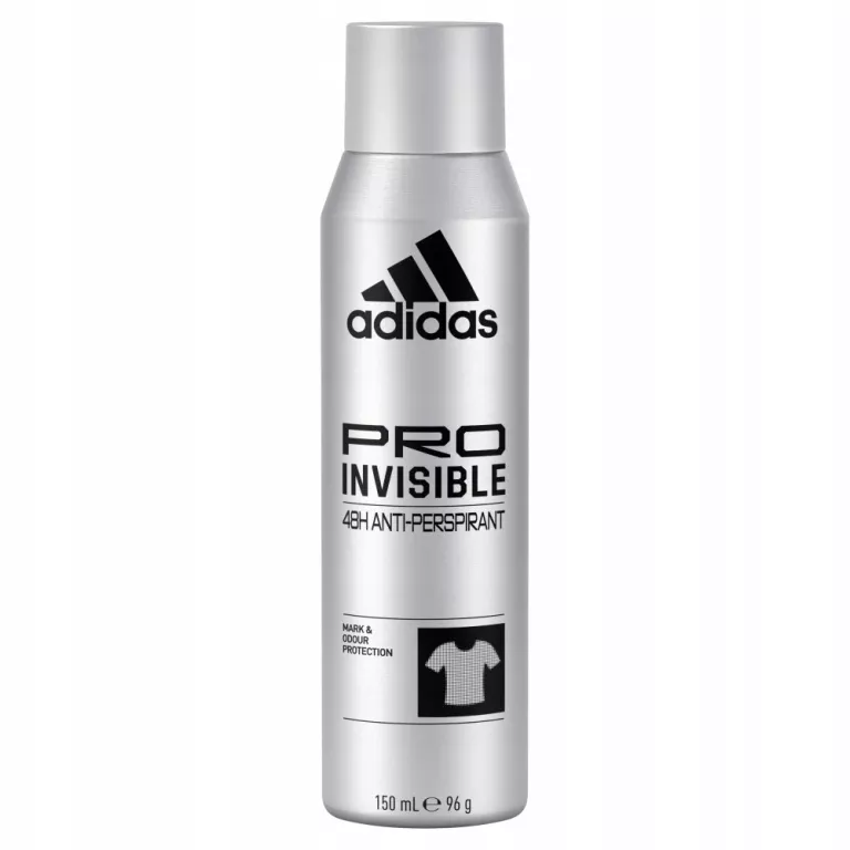 ADIDAS PRO INVISIBLE W ANTYPERSPIRANT 150 ML 48H OCHRONA PRZED PLAMAMI