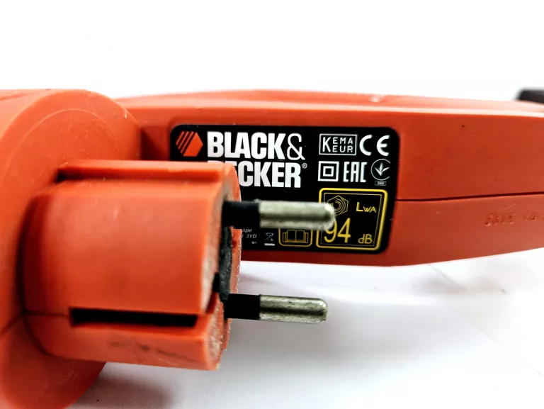 BLACK DECKER PODKASZARKA GL250