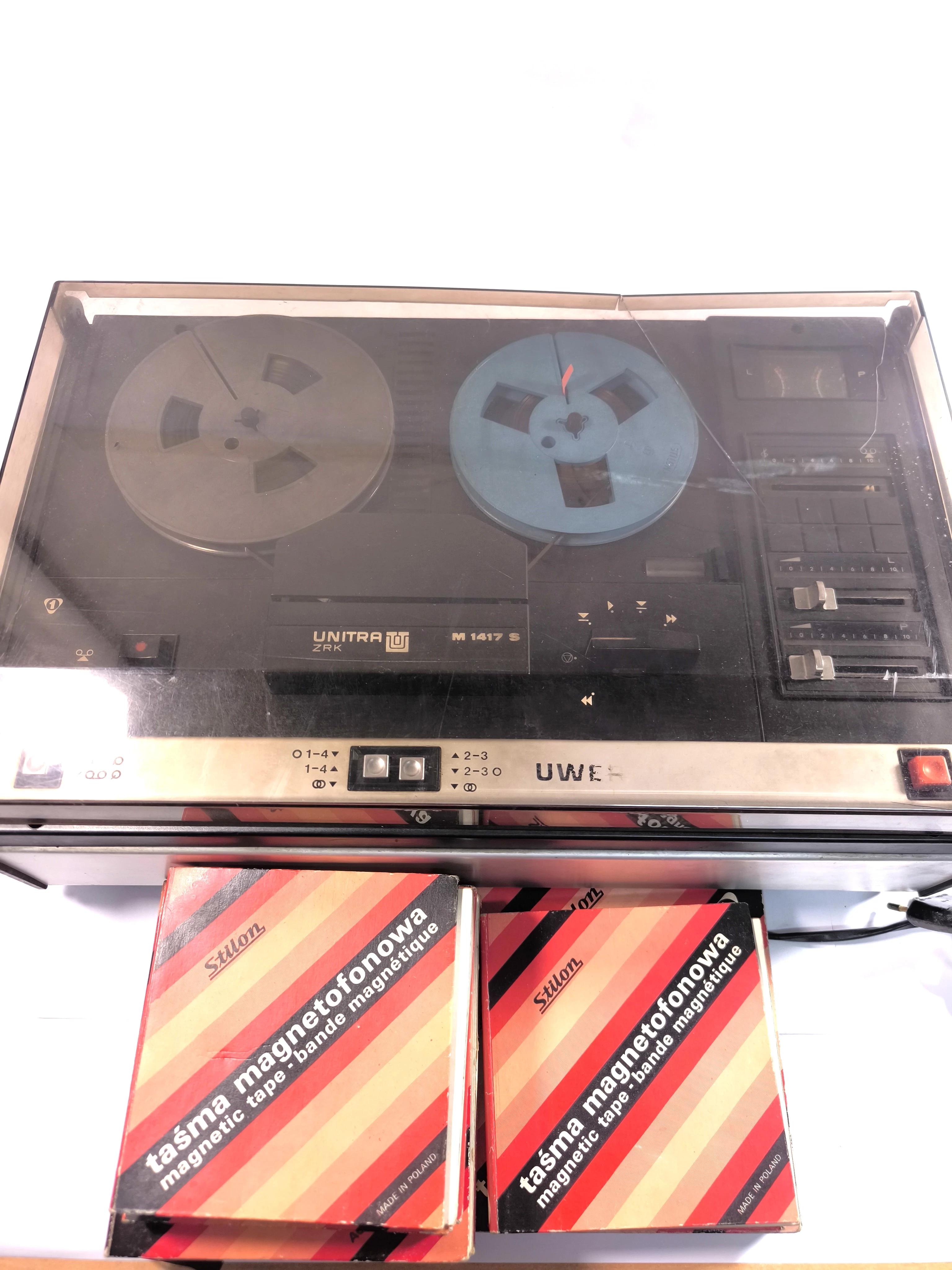 magnetofon-szpulowy-unitra-m1417s-dabrowskiego-30-naklo