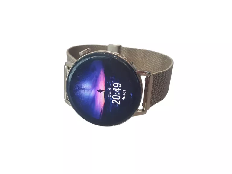 ZEGAREK SMARTWATCH HUAWEI WATCH GT 3 42MM