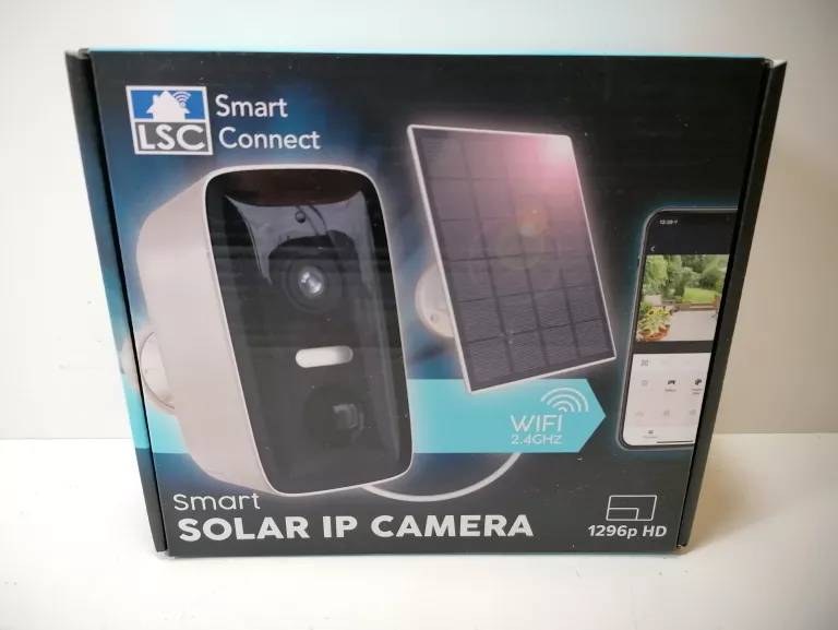 KAMERA SMART CONNECT 1296P