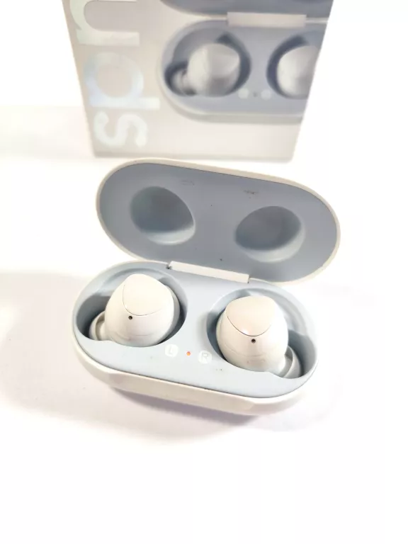 SŁUCHAWKI SAMSUNG GALAXY BUDS SM-R170 KOMPLET