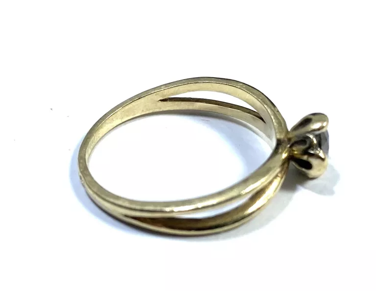 ZŁOTY  PIERŚCIONEK 585 - 2,17G - R, 14