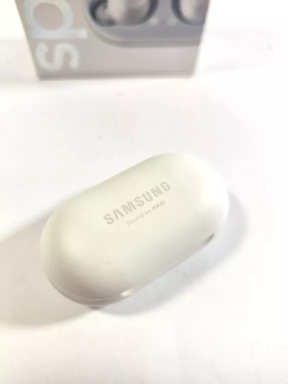 SŁUCHAWKI SAMSUNG GALAXY BUDS SM-R170 KOMPLET