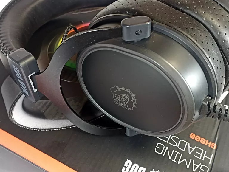 SŁUCHAWKI MAD DOG GH800W 7.1