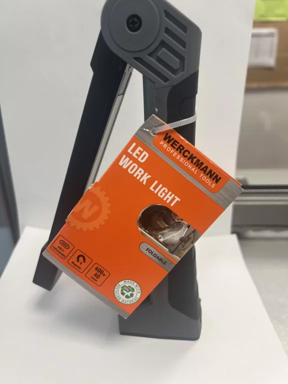 LAMPA WARSZTATOWA LED WERCKMANN