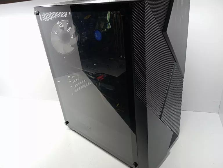 KOMPUTER GAMINGOWY I7 GTX 1660 SUPER 16GB SSD PC