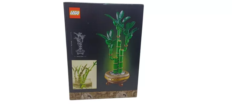 LEGO 10344 ICONS BOTANICALS DRACENA SANDERA LUCKY BAMBOO