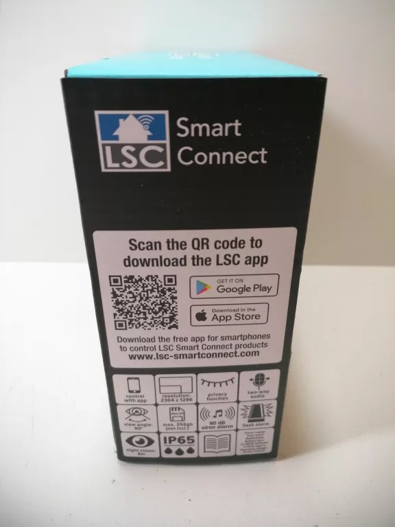 KAMERA SMART CONNECT 1296P