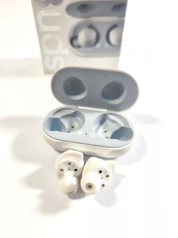 SŁUCHAWKI SAMSUNG GALAXY BUDS SM-R170 KOMPLET