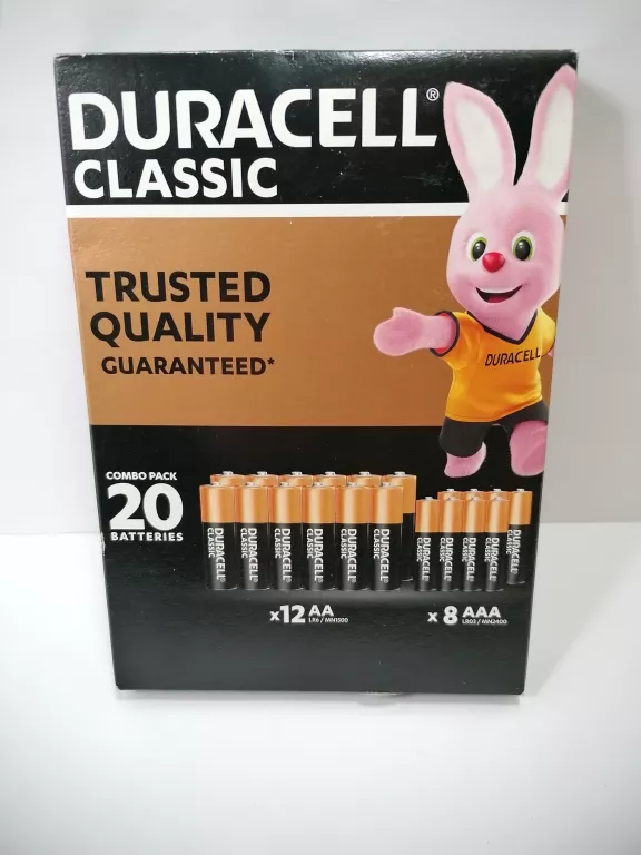 BATERIE DURACELL AA12 8AAA