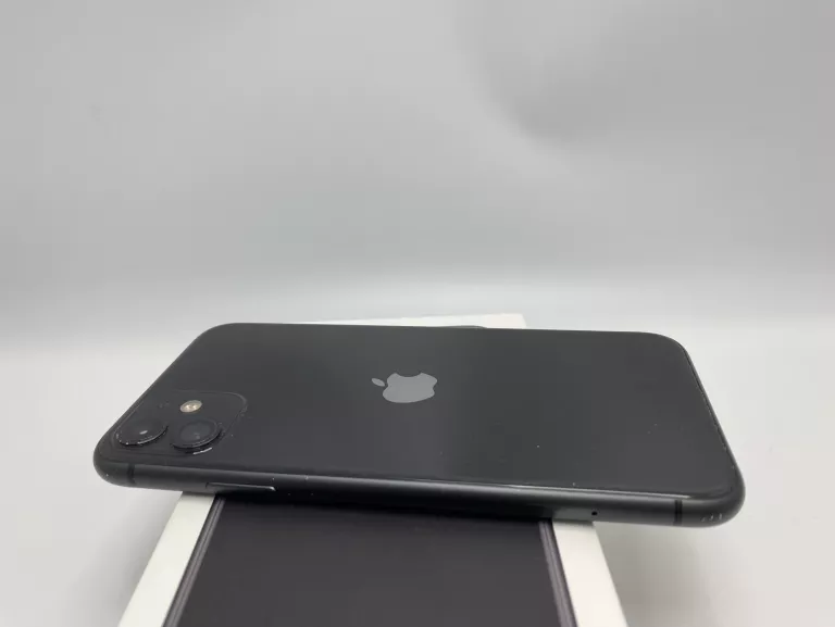 TELEFON APPLE IPHONE 11 64GB KONDYCJA BAT. 85%