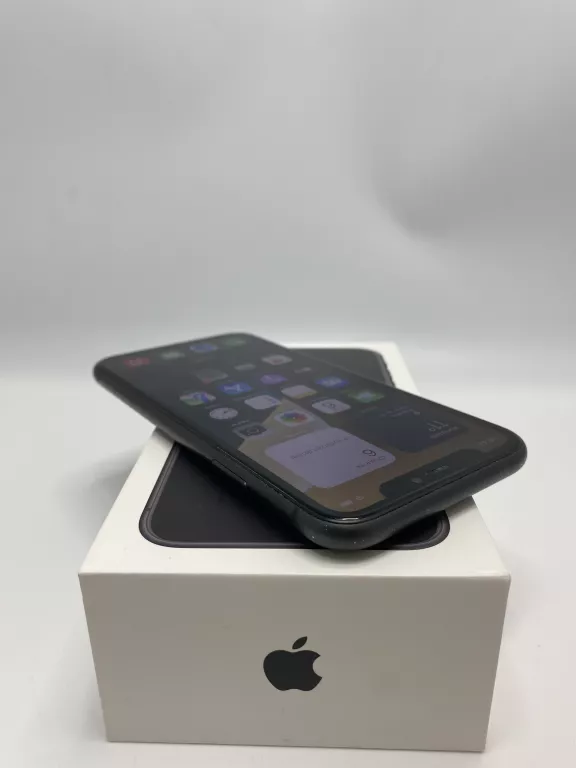 TELEFON APPLE IPHONE 11 64GB KONDYCJA BAT. 85%