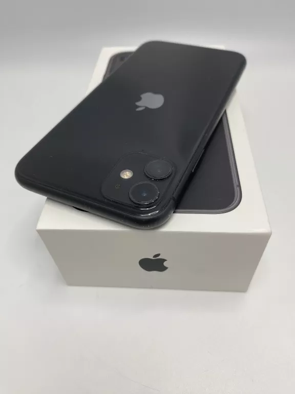 TELEFON APPLE IPHONE 11 64GB KONDYCJA BAT. 85%