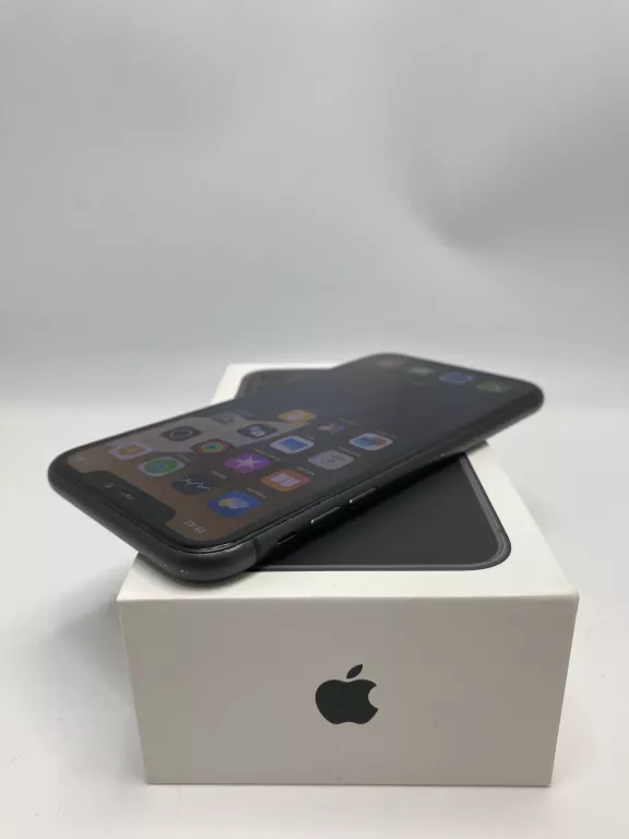 TELEFON APPLE IPHONE 11 64GB KONDYCJA BAT. 85%