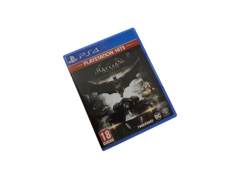 GRA NA PS4 BATMAN ARKHAM KNIGHT