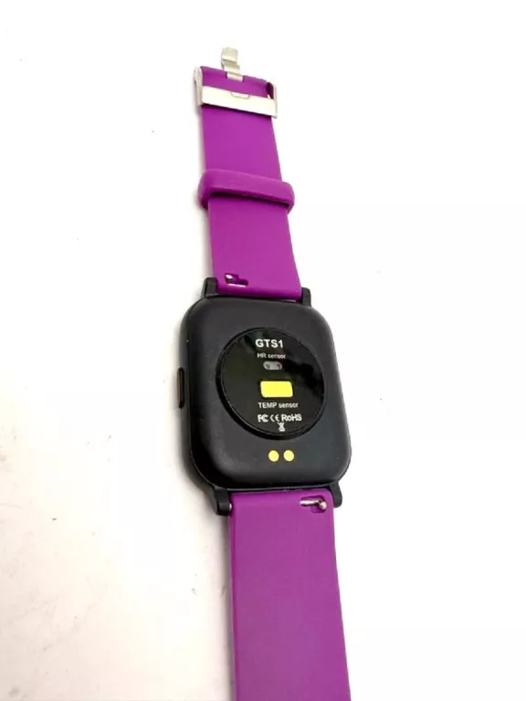 SMARTWATCH   S50-PURPLE1