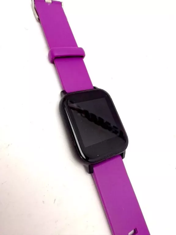 SMARTWATCH   S50-PURPLE1