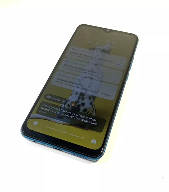 TELEFON XIAOMI REDMI 9 4/64GB