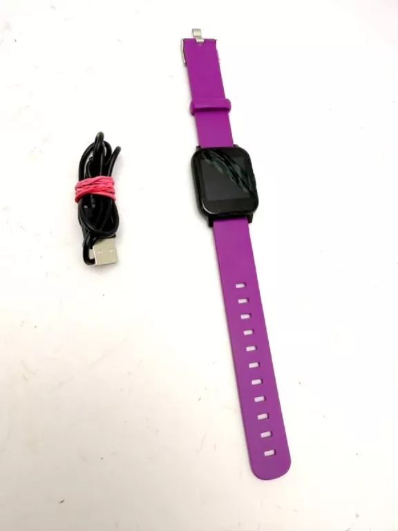 SMARTWATCH   S50-PURPLE1