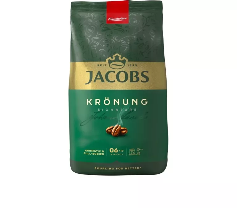 KAWA ZIARNISTA JACOBS KRONUNG CREMA 1KG