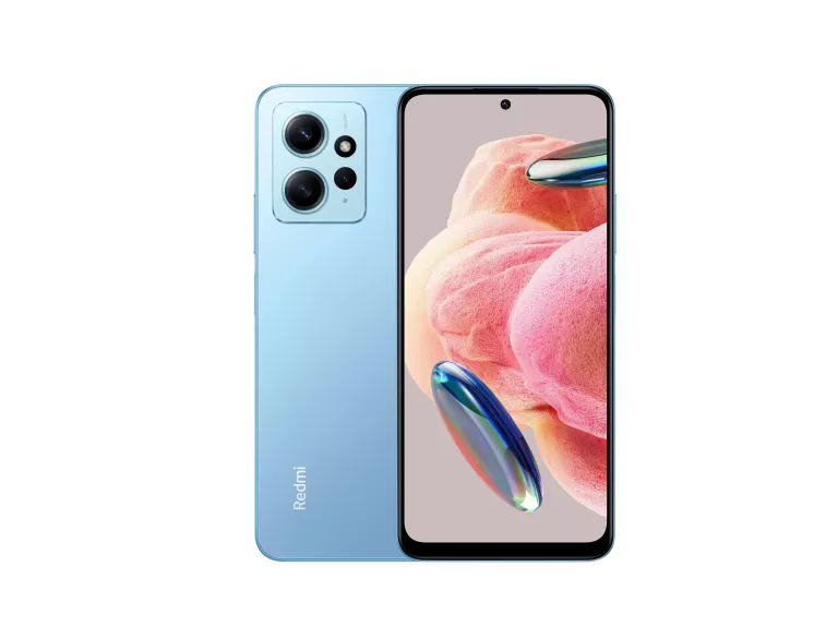 XIAOMI REDMI NOTE 12 6,67" 120HZ 128GB/4GB 5000MAH DUAL SIM