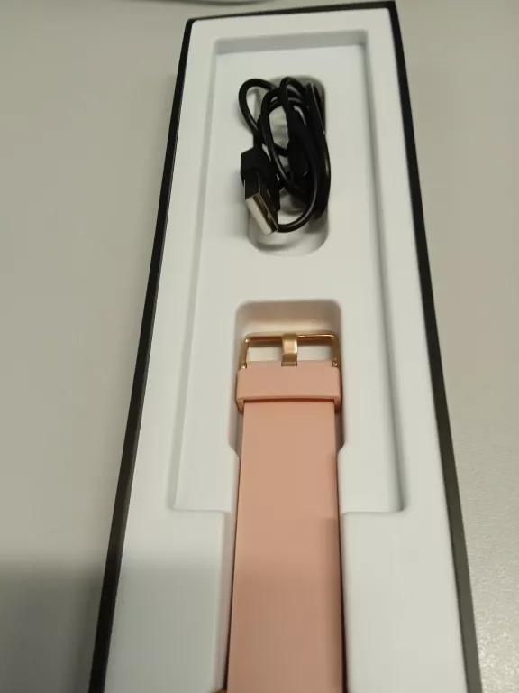 SMARTWATCH KIANO WATCH GO PINK GOLD